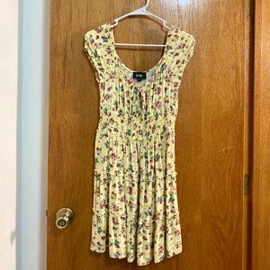 Cottage sun dress